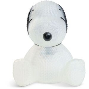 Handmade by Robots - Peanuts - Snoopy #427 (Translucent)  COLLECTIBLES